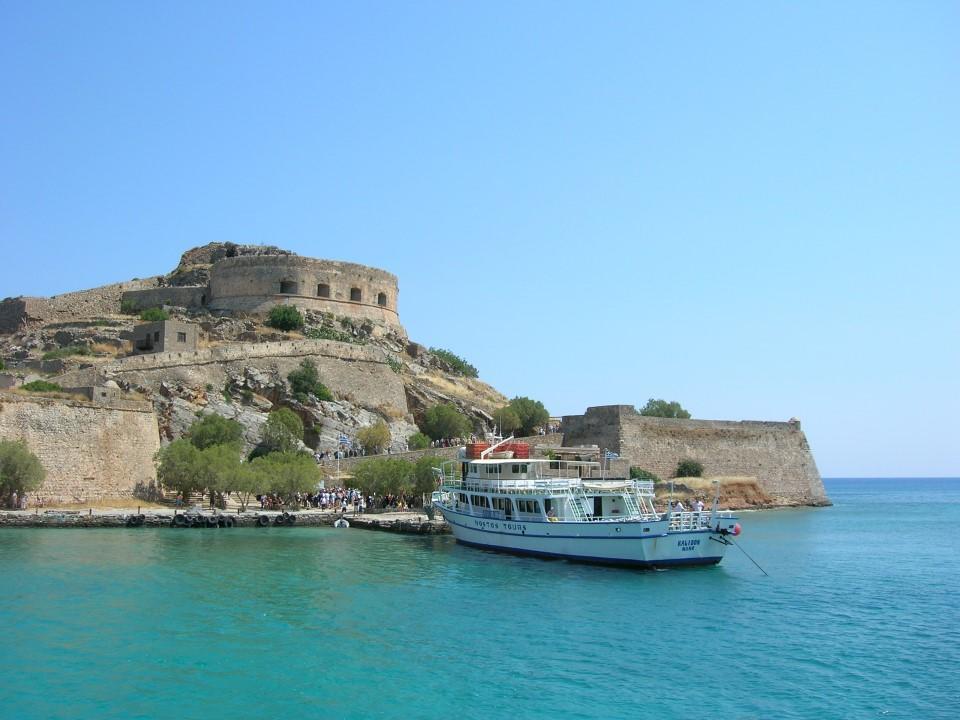 Janet'S Apartments Elounda Exterior foto